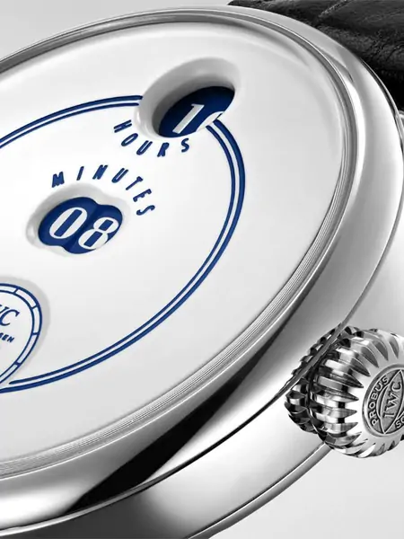 Iwc pallweber price sales