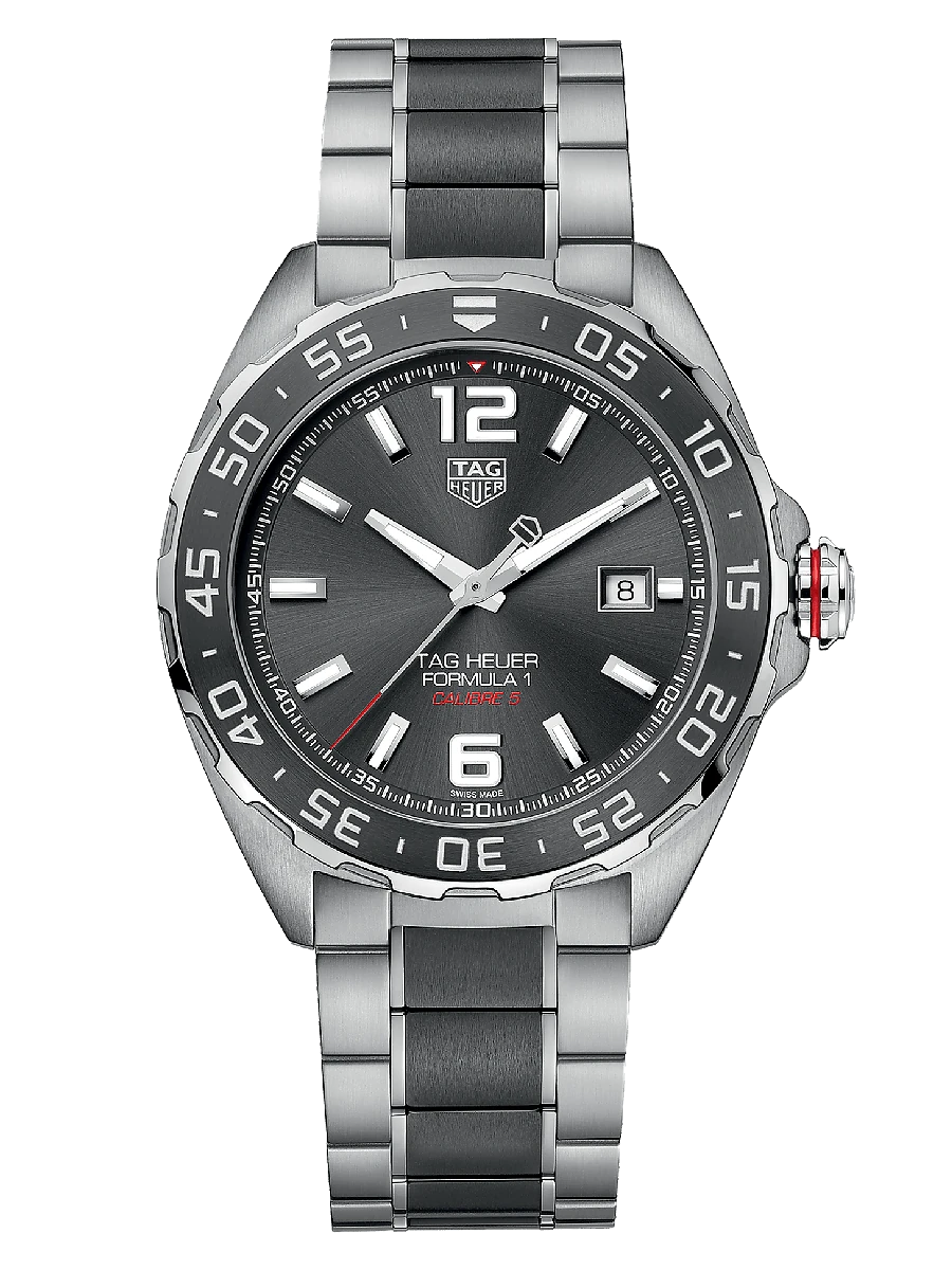 tag heuer formula 1 waz2011