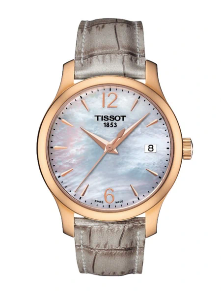 Часы Tissot Tradition Lady T063.210.37.117.00 фото