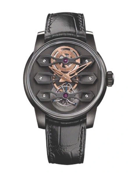 Наручные часы Girard-Perregaux 99270-21-000-BA6A фото