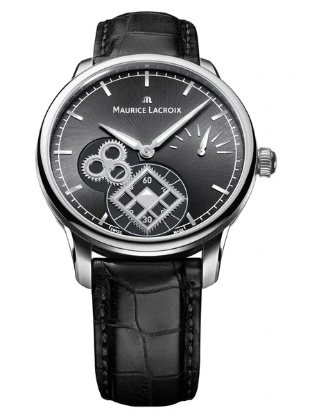 Maurice Lacroix Masterpiece MP 7158-SS001-301-1 фото