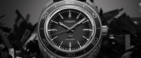 Longines: возвращение легенды фото