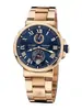 Ulysse Nardin Marine 1186-126-8M/43 фото