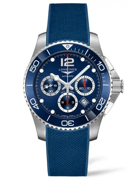 Longines HydroConquest L3.883.4.96.9 фото