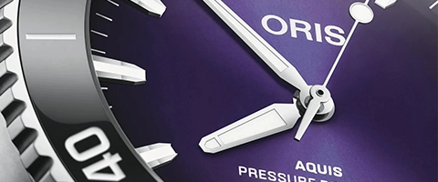 Oris ProPilot Hölstein Edition 2025 и Aquis Taste of Summer «Berries Edition» фото