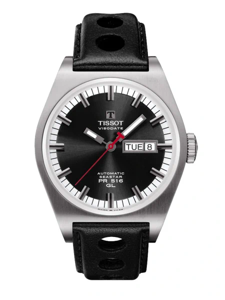 Часы Tissot Heritage Pr 516 Automatic T071.430.16.051.00 фото