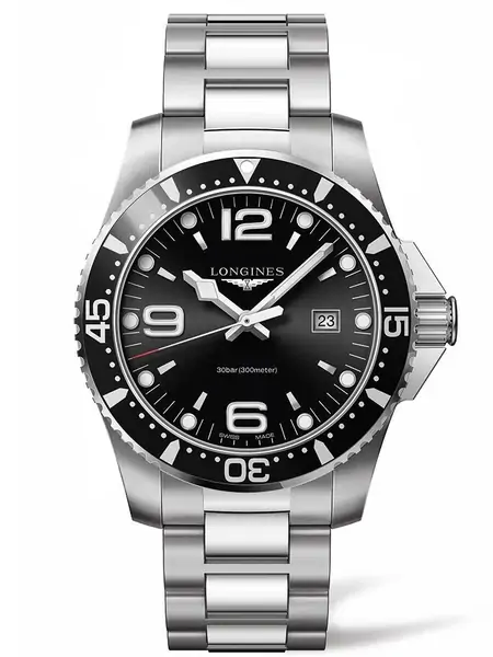 Longines HydroConquest L3.840.4.56.6 фото