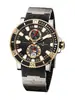 Ulysse Nardin Diver Titanium 265-90-3T/92 фото