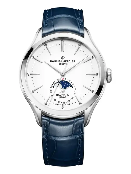 Baume & Mercier Clifton Baumatic M0A10549 фото