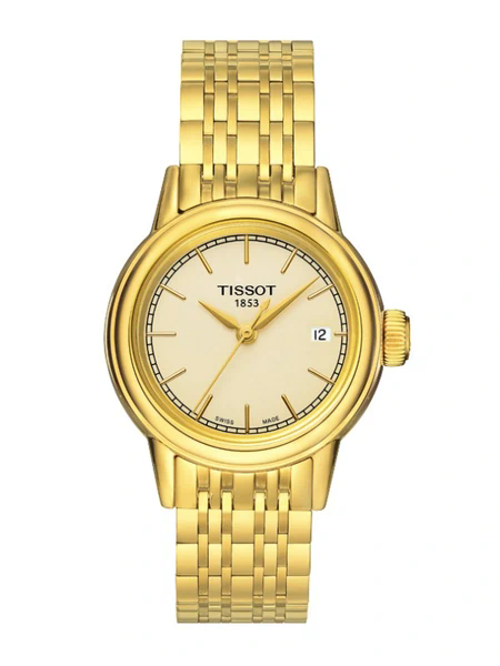 Часы Tissot Carson Lady T085.210.33.021.00 фото