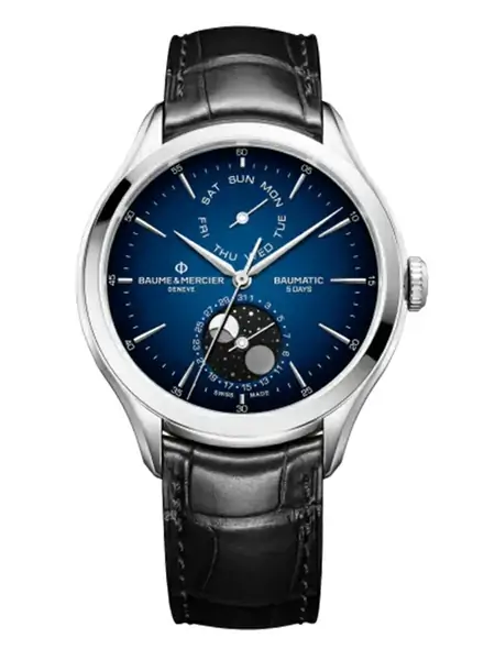 Baume & Mercier Clifton M0A10593 фото