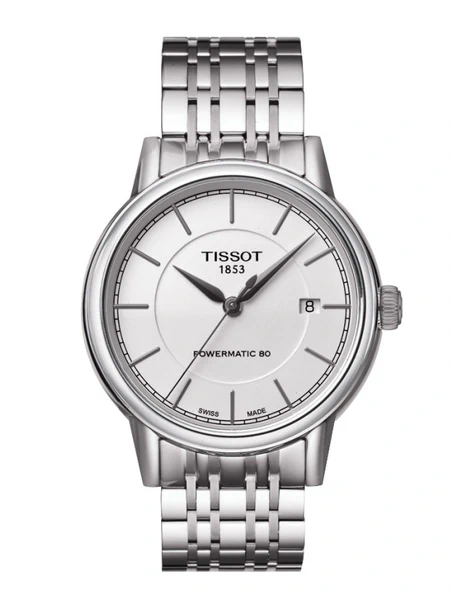 Часы Tissot Carson Powermatic 80 T085.407.11.011.00 фото