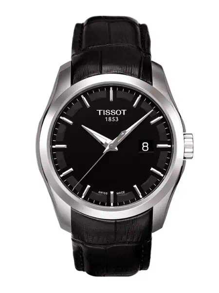 Часы Tissot Couturier T035.410.16.051.00 фото