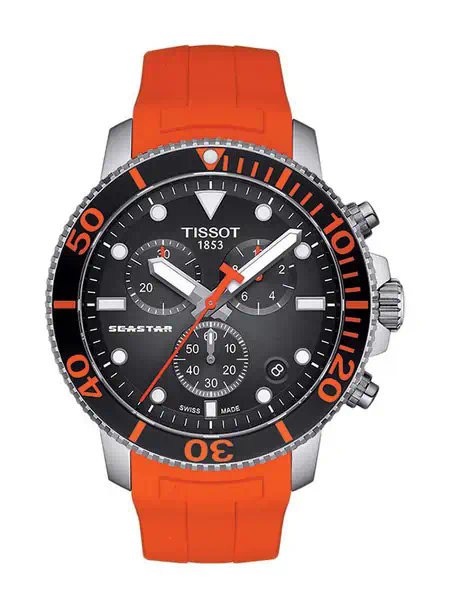 Tissot Seastar 1000 Chronograph T120.417.17.051.01 фото