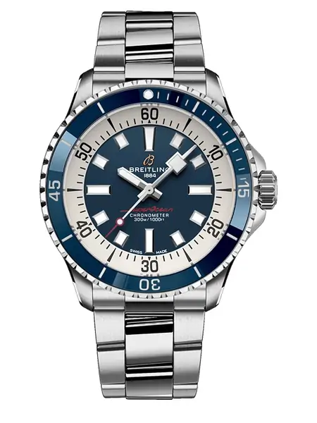 Breitling Superocean A17375E71C1A1 фото