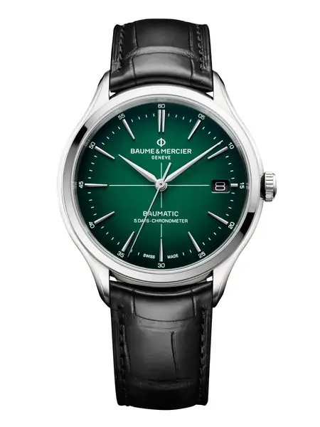 Baume & Mercier Clifton Baumatic M0A10592 фото