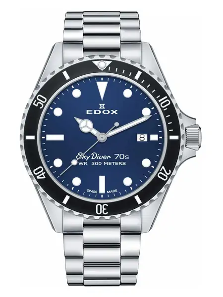 Edox SkyDiver 53017 3NM BUI фото