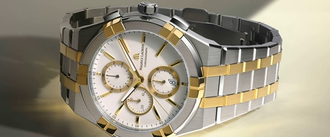 Maurice Lacroix Aikon Quartz Chronograph фото