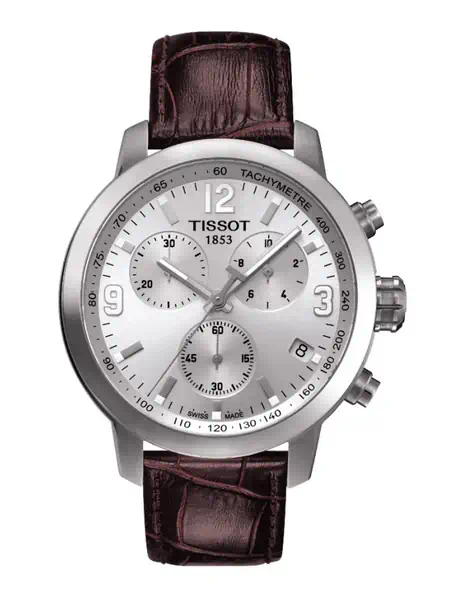 Часы Tissot Prc 200 Chronograph T055.417.16.037.00 фото