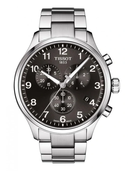 Часы Tissot Chrono Xl Classic T116.617.11.057.01 фото