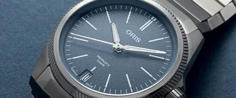Новинка от Oris - ProPilot X Calibre 400 фото