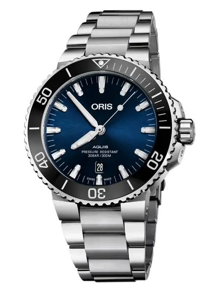 Oris Aquis 733 7730 4135 8 05 фото