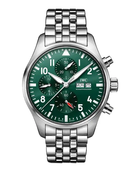 IWC Pilot’s Watch IW 378006 фото