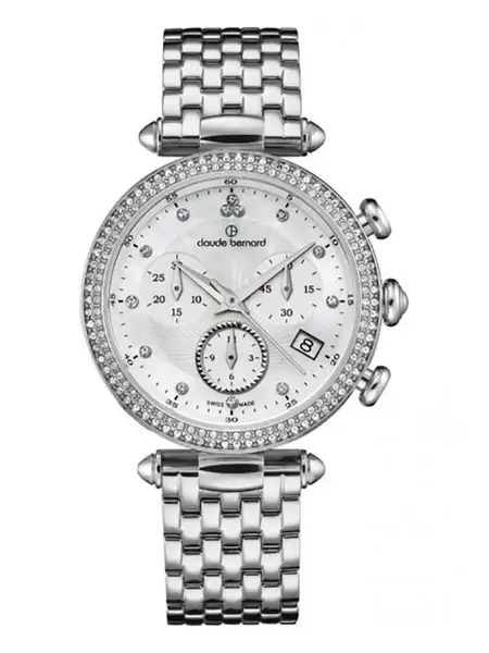 Наручные часы Claude Bernard Dress Code Chronograph 10230 3M NAN фото