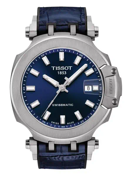 Часы Tissot T-race Swissmatic T115.407.17.041.00 фото