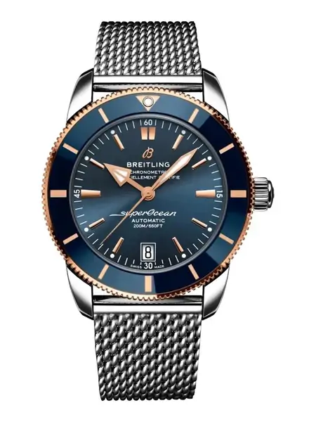 Breitling Superocean Heritage UB2010161C1A1 фото