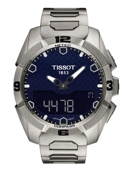 Часы Tissot T-touch Expert Solar T091.420.44.041.00 фото