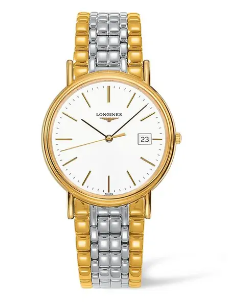 Longines Presence L4.790.2.12.7 фото