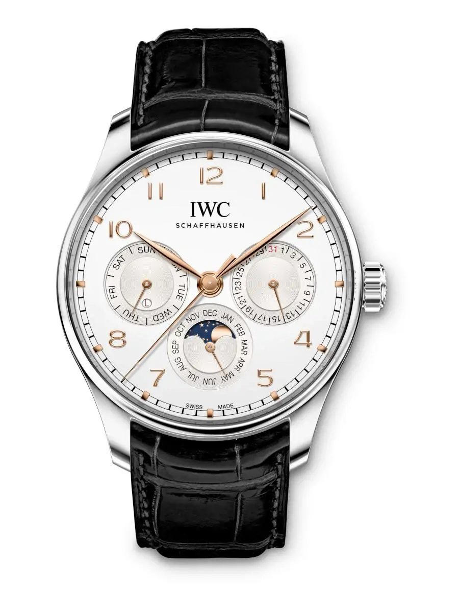 Iwc portugieser moonphase sale