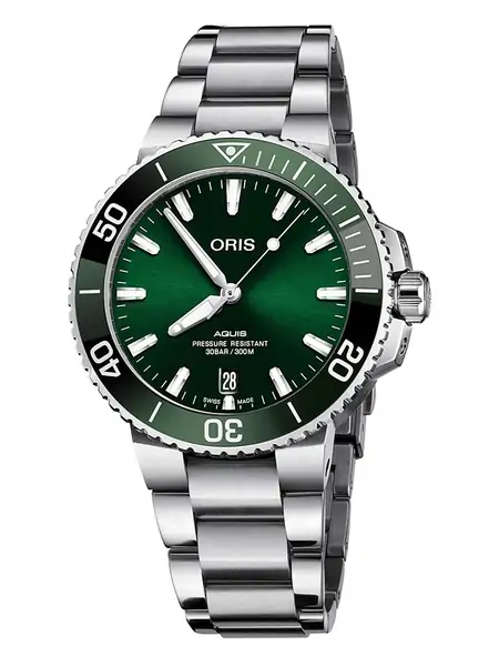 Oris Aquis 733 7766 4157 8 05 фото