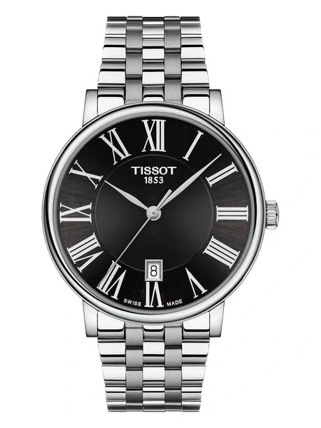 Часы Tissot Carson Premium T122.410.11.053.00 фото
