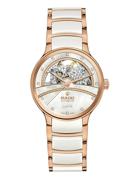 Rado Centrix Diamonds Automatic Open Heart R30029932 фото