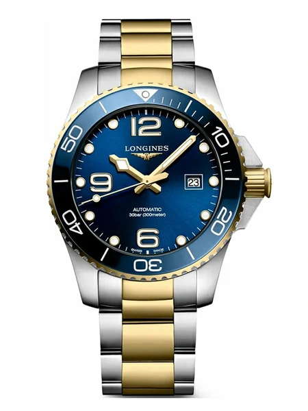 Longines HydroConquest L3.782.3.96.7 фото