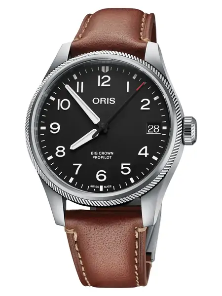 Oris ProPilot 751 7761 4164 6 07 фото