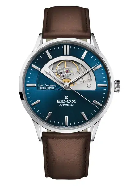 Edox Les Vauberts 85014 3C1 BUIN фото