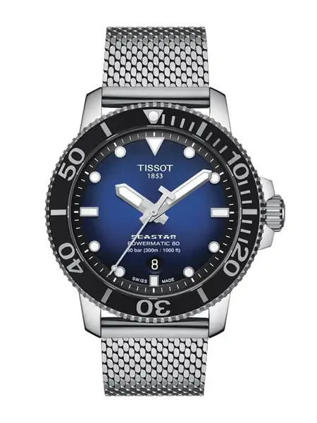 Tissot Seastar 1000 Powermatic 80 T120.407.11.041.02 фото