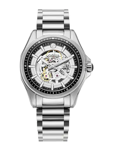 Roamer Rockshell Mark III Skeleton 220984-41-55-20 фото