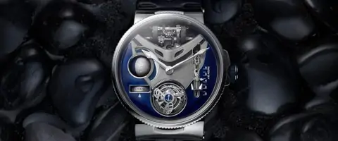 Ulysse Nardin Marine Mega Yacht фото