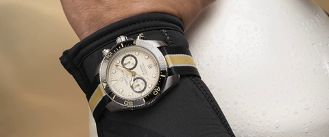 Certina DS Action Diver Chrono и DS Super PH1000M STC Edition фото
