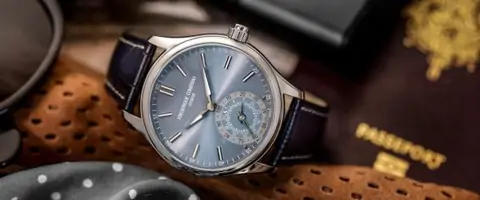 Подарок от Frederique Constant фото