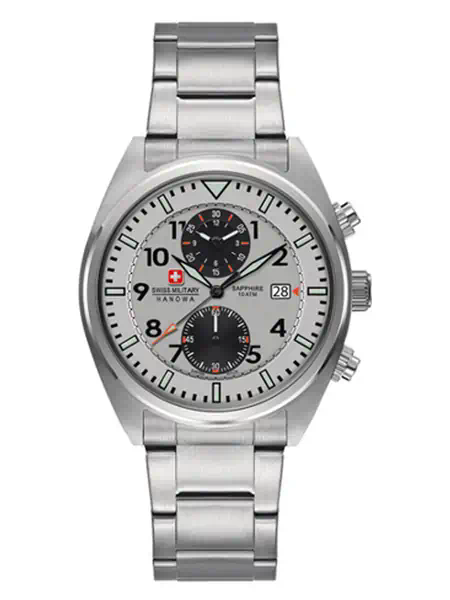 Наручные часы Swiss Military 6-5227.04.009 фото