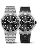 Maurice Lacroix Aikon Venturer 43mm AI 6058-SS002-330-2 фото