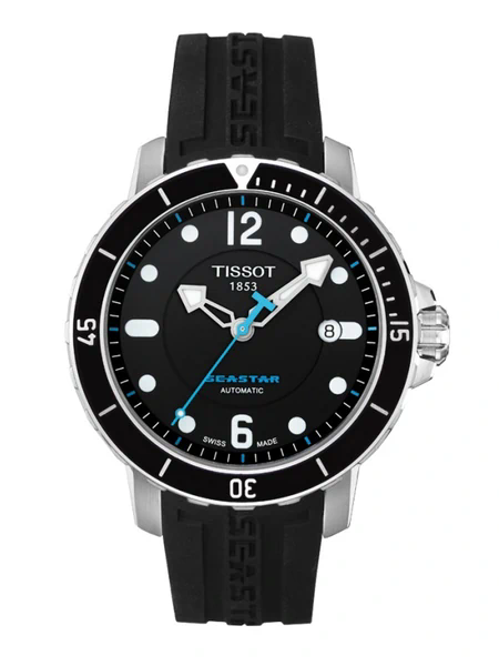 Часы Tissot Seastar 1000 Automatic T066.407.17.057.00 фото