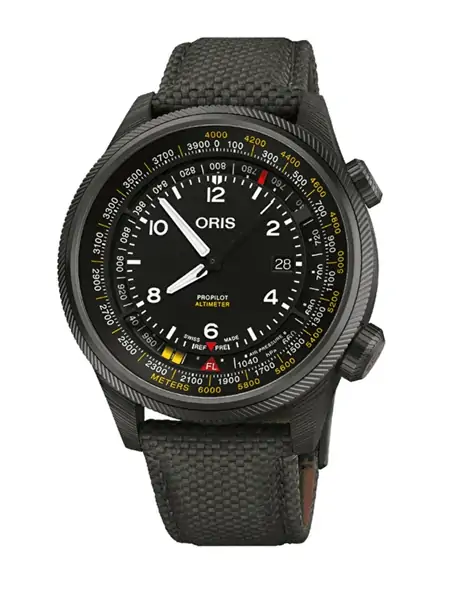 Oris ProPilot Altimeter 793 7775 8764 Set фото