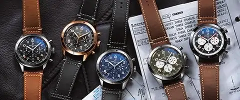 Breitling: набирая высоту фото