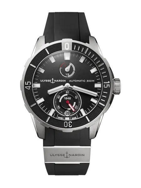 Ulysse Nardin Diver Chronometer 1183-170-3/92 фото